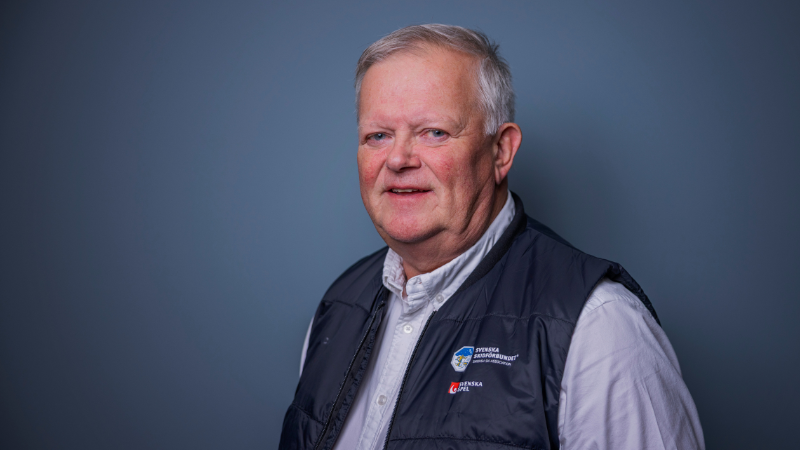 Porträttbild Johan Starck