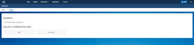 Gruppöversikt