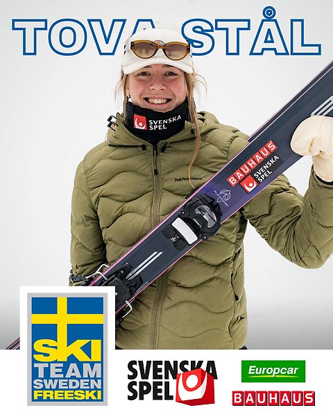 Tova Stål. 