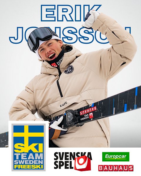 Erik Jonsson. 