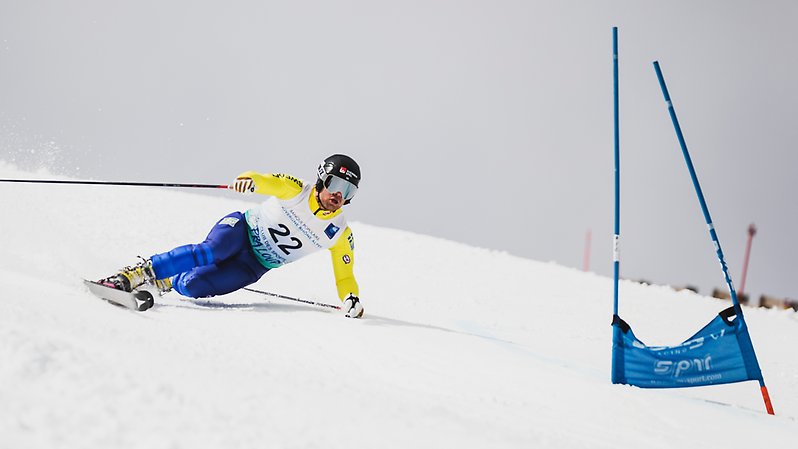 Olle Collberg. Foto: Sam Decout / @fistelemark.