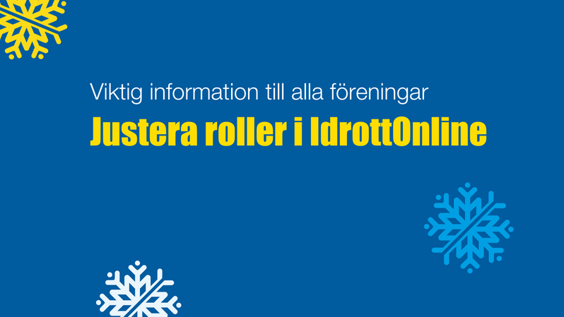 Utbildningshelg puckel. 