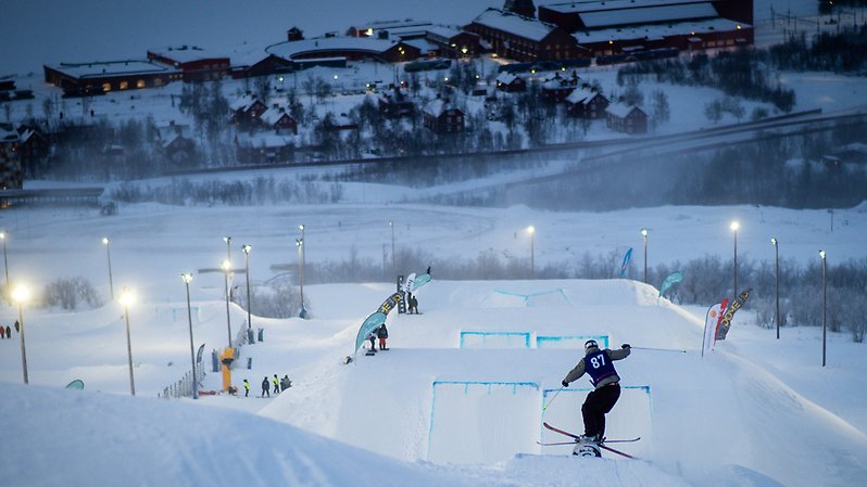 SST i Kiruna 2024. 
